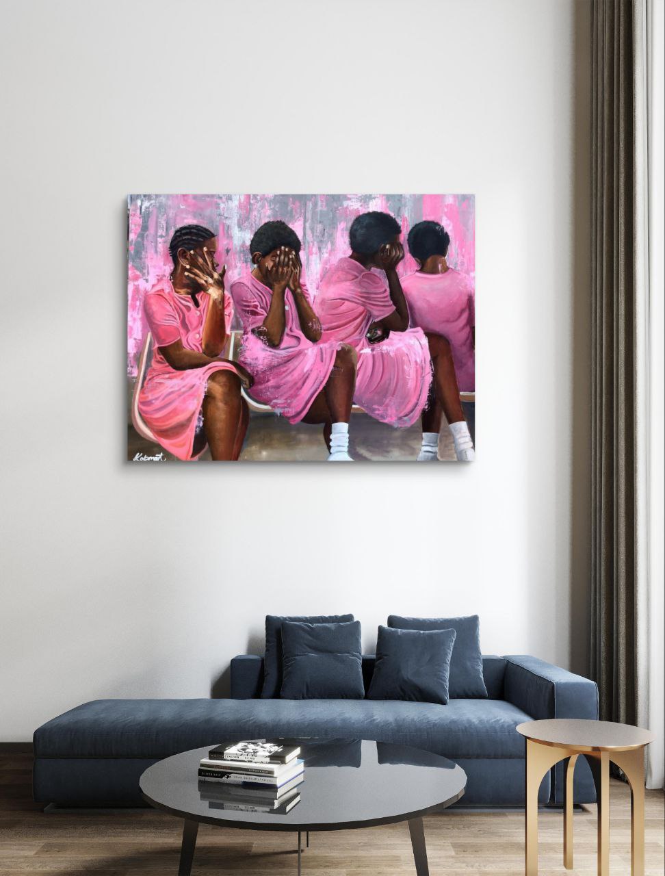 tableau   féminines