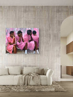 tableau   féminines