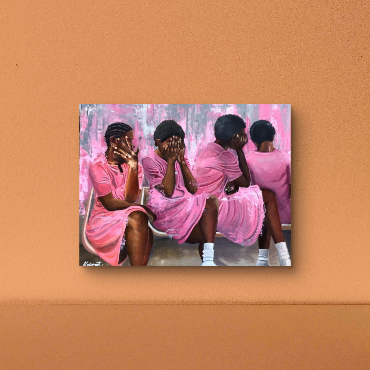 tableau   féminines