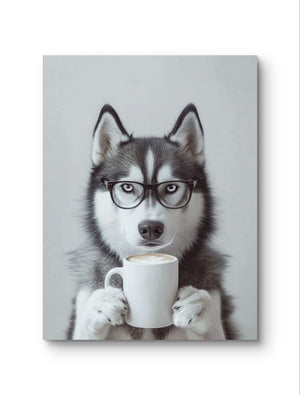 Tableau de Décoration - chien