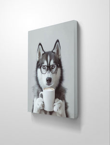 Tableau de Décoration - chien
